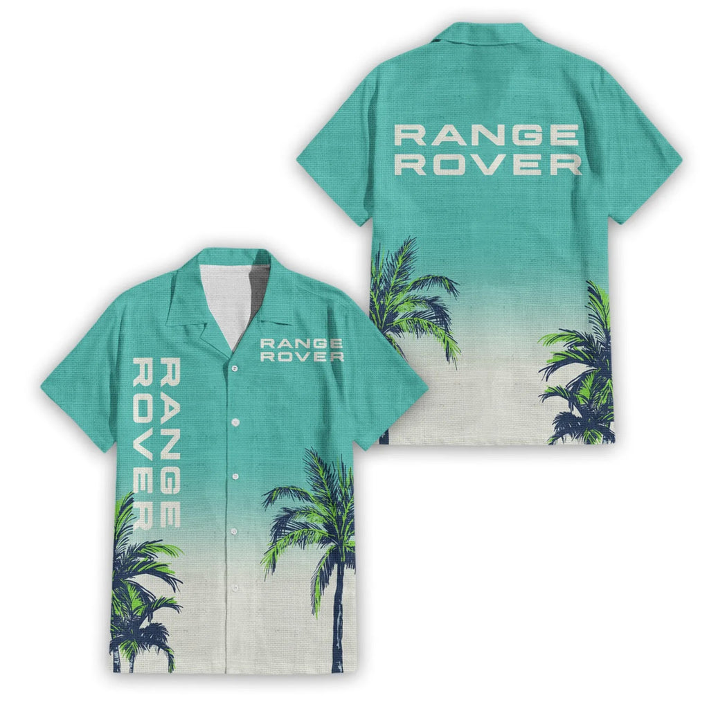 Range Rover Premium Hawaiian Shirt SHW0020