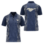 Ford Mustang Short Sleeve Polo SHW045
