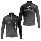Lexus Quarter-zip Pullover SHW070