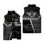 Mini Sleeveless Puffer Jacket SC071