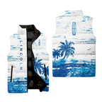 Lincoln Sleeveless Puffer Jacket SHW069