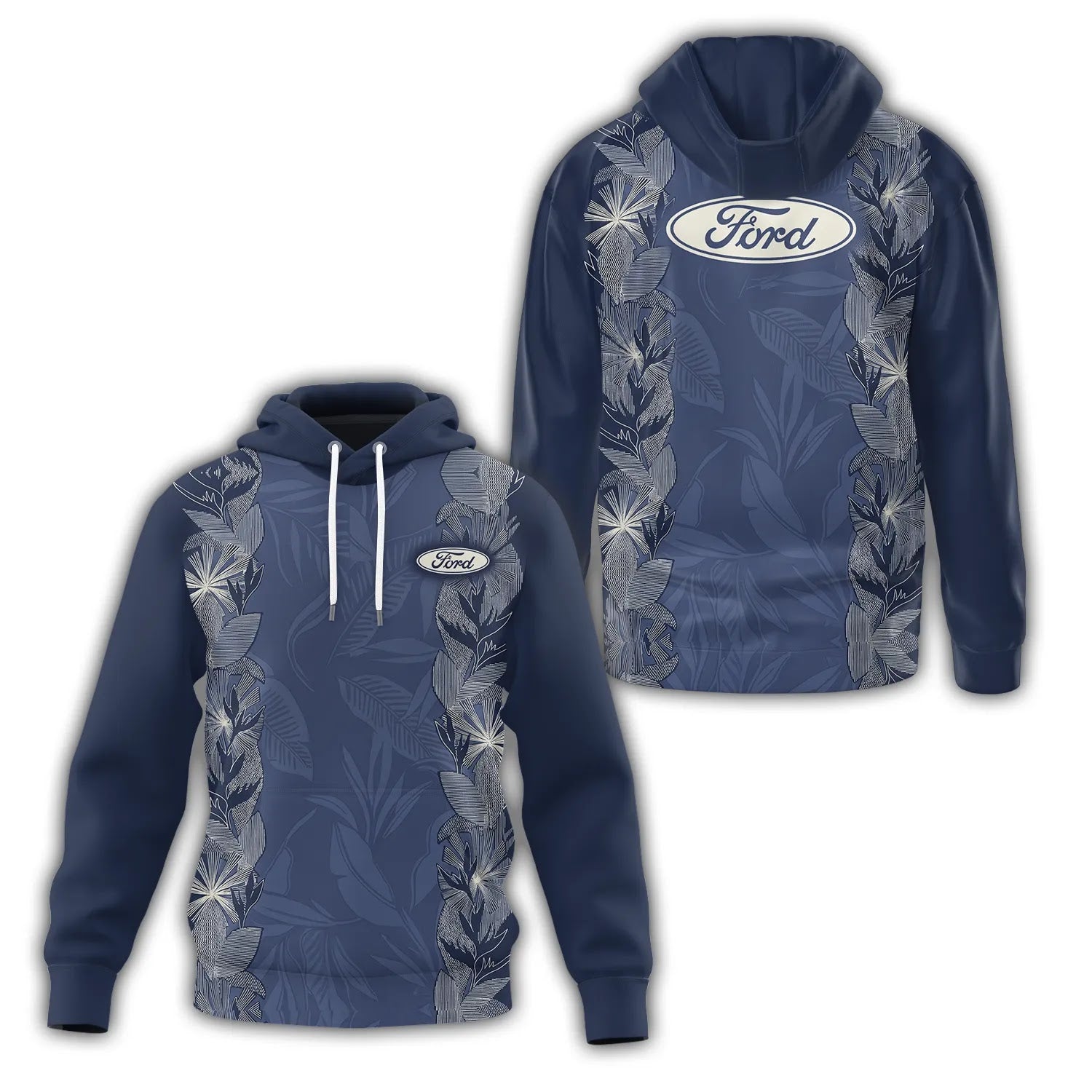 Ford Hoodie SHW045