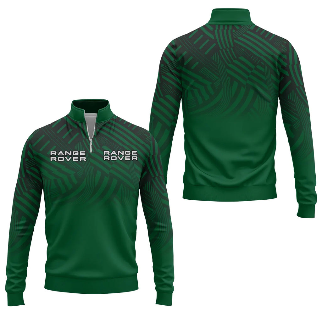 Range Rover Quarter-zip Pullover SC121