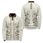 Lincoln Long Sleeve Polo SHW064
