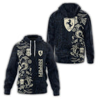 Ferrari Hoodie SHW033