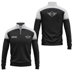 Mini Quarter-zip Pullover SC087