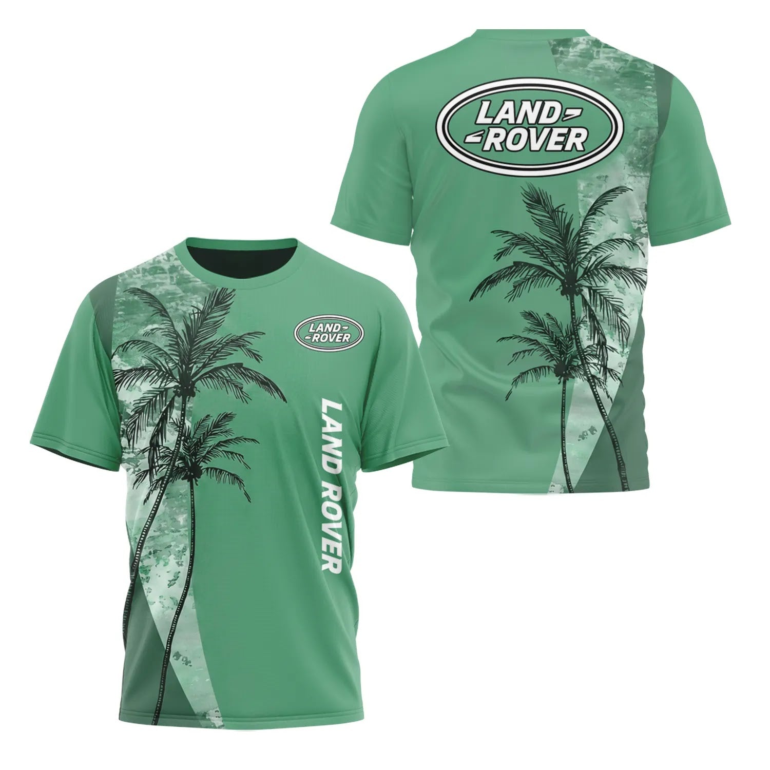 Land Rover T-shirt SHW071