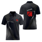 Saturn Short Sleeve Polo SC059