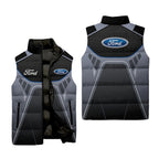 Ford Sleeveless Puffer Jacket SC088