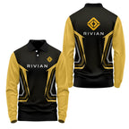 Rivian Long Sleeve Polo SC075