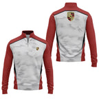 Porsche Quarter-zip Pullover SC081