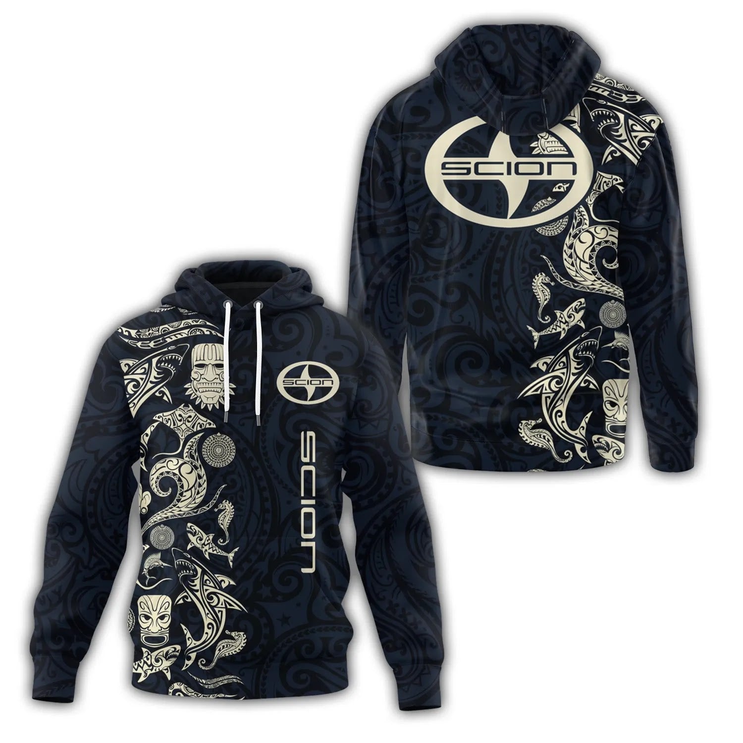 Scion Hoodie SHW033