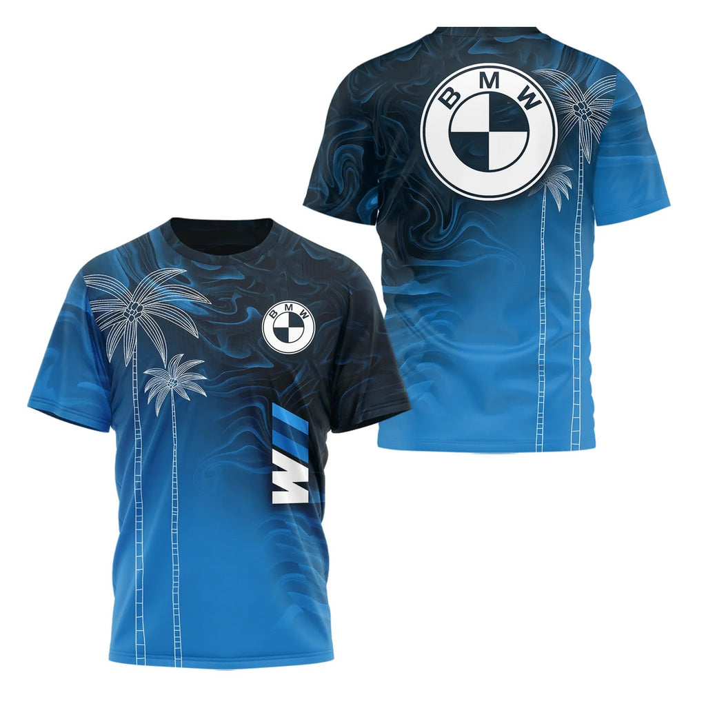 BMW T-shirt SHW070