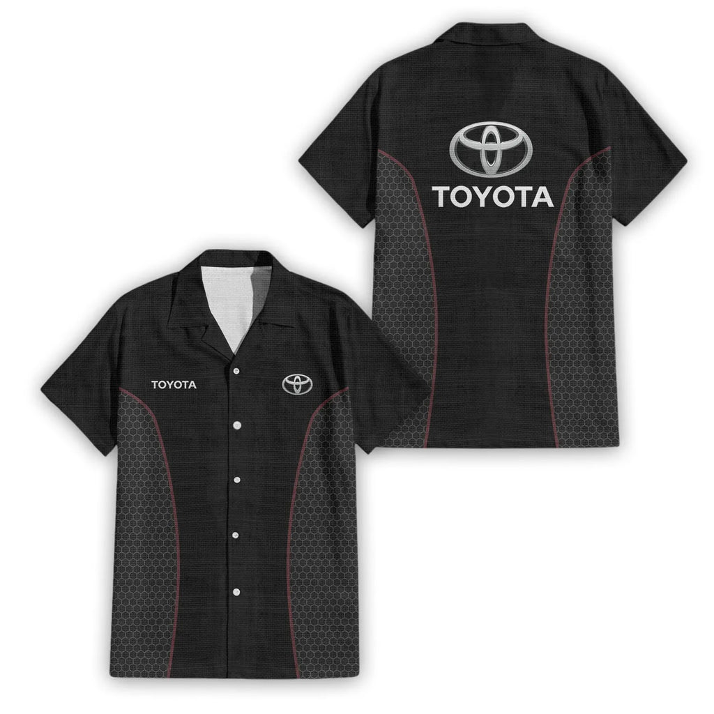 Toyota Premium Hawaiian Shirt SC072