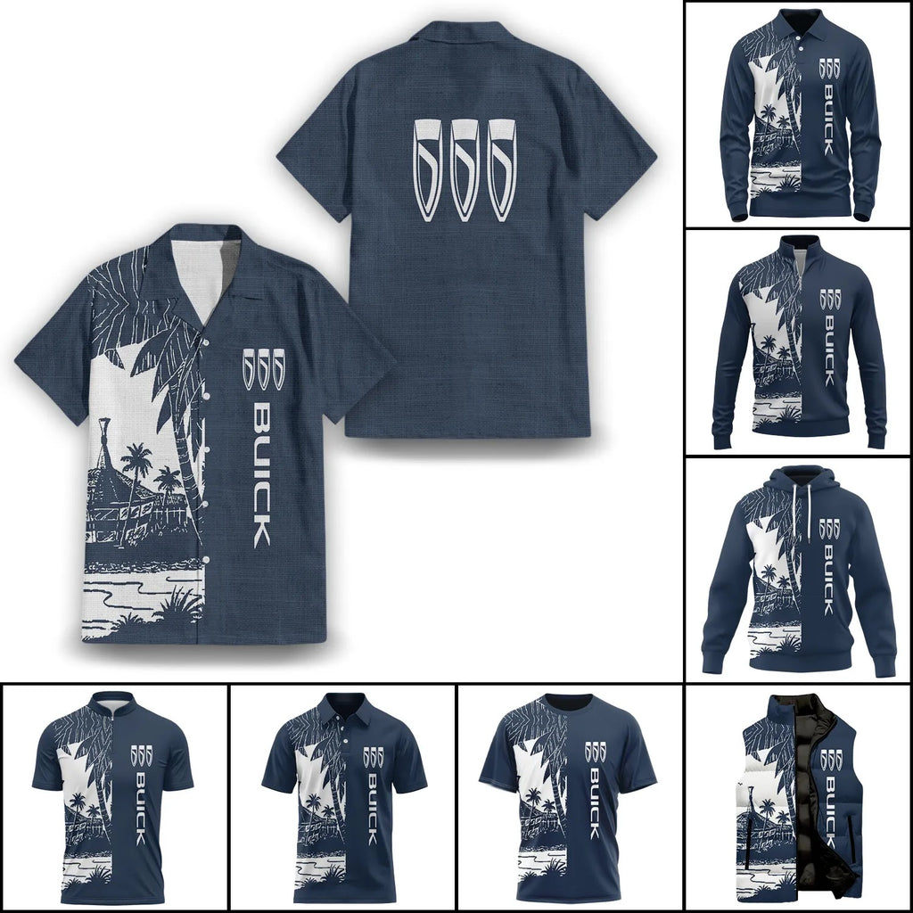 Buick Apparels SHW031
