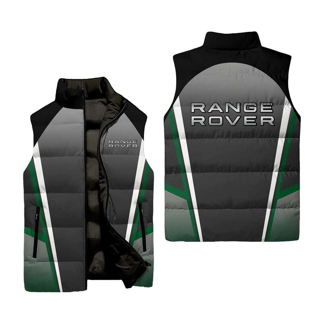 Range Rover Sleeveless Puffer Jacket SC037