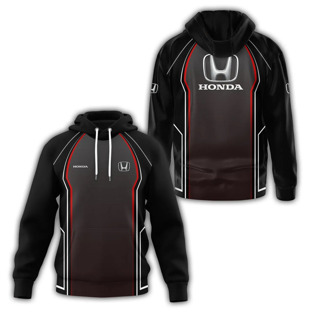 Honda Hoodie SC061