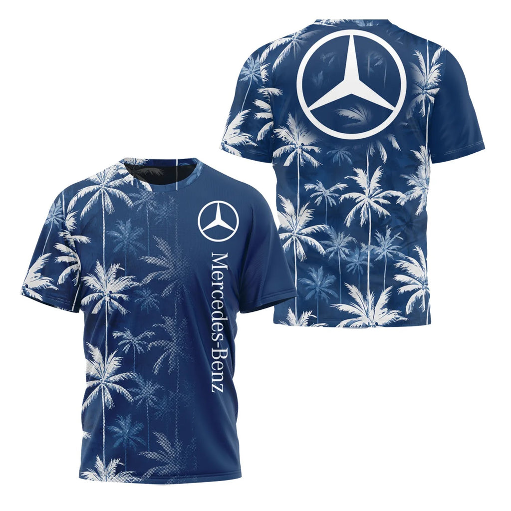 Mercedes-Benz T-shirt SHW032