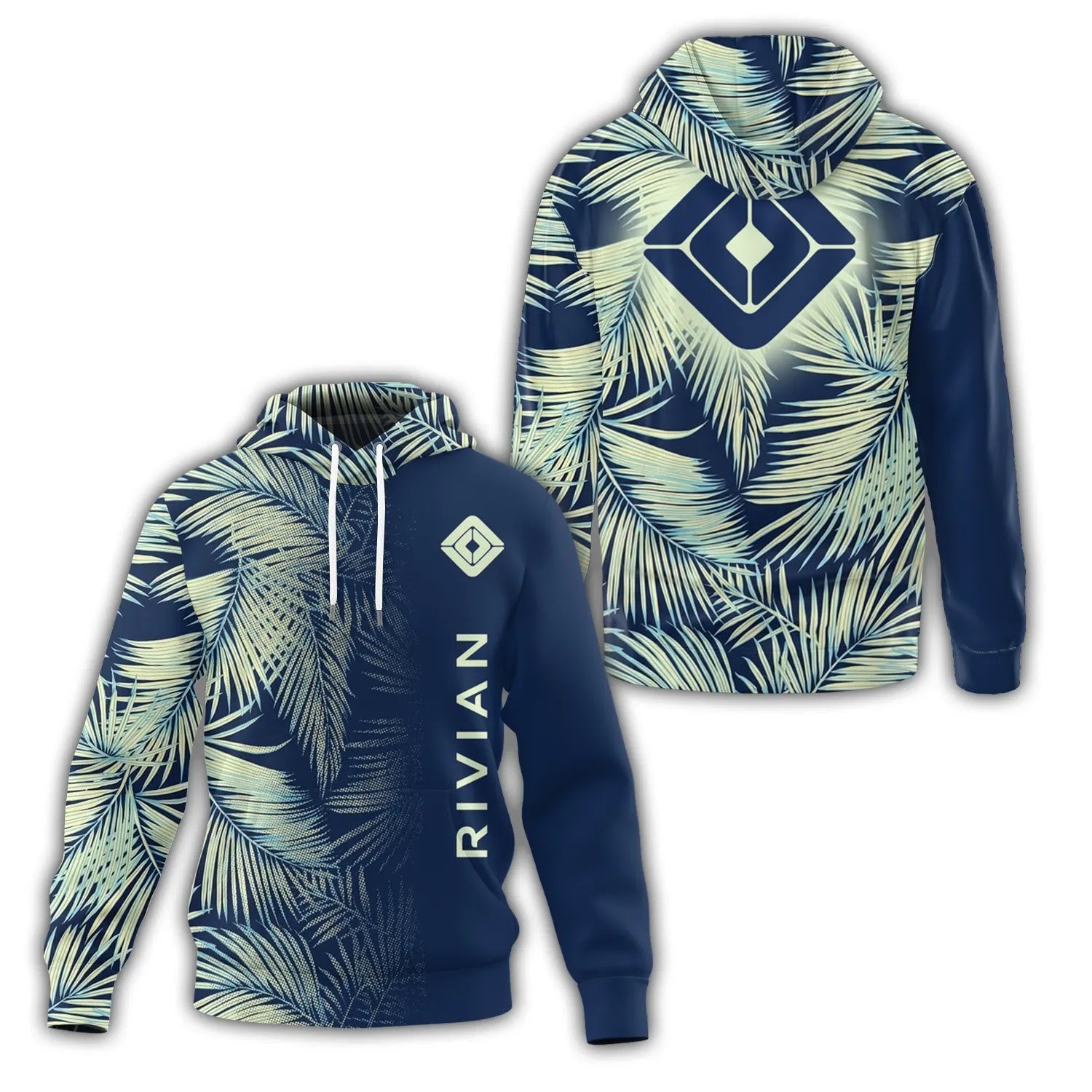 Rivian Hoodie SHW003