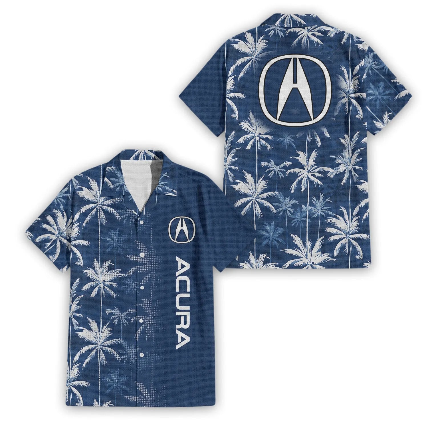 Acura Premium Hawaiian Shirt SHW032