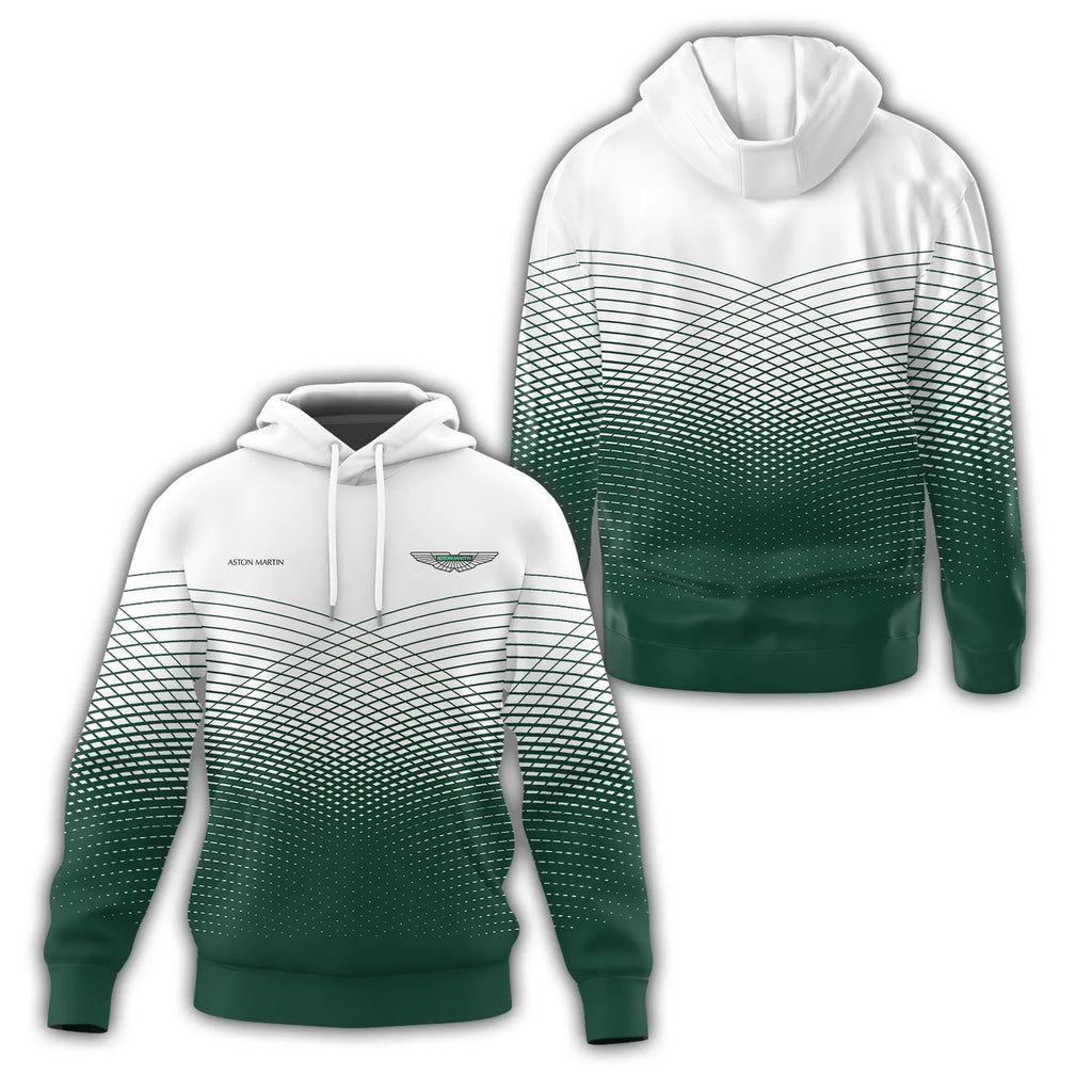 Aston Martin Hoodie SC109