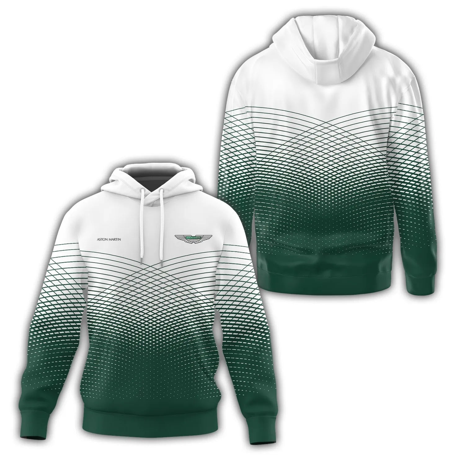 Aston Martin Hoodie SC109