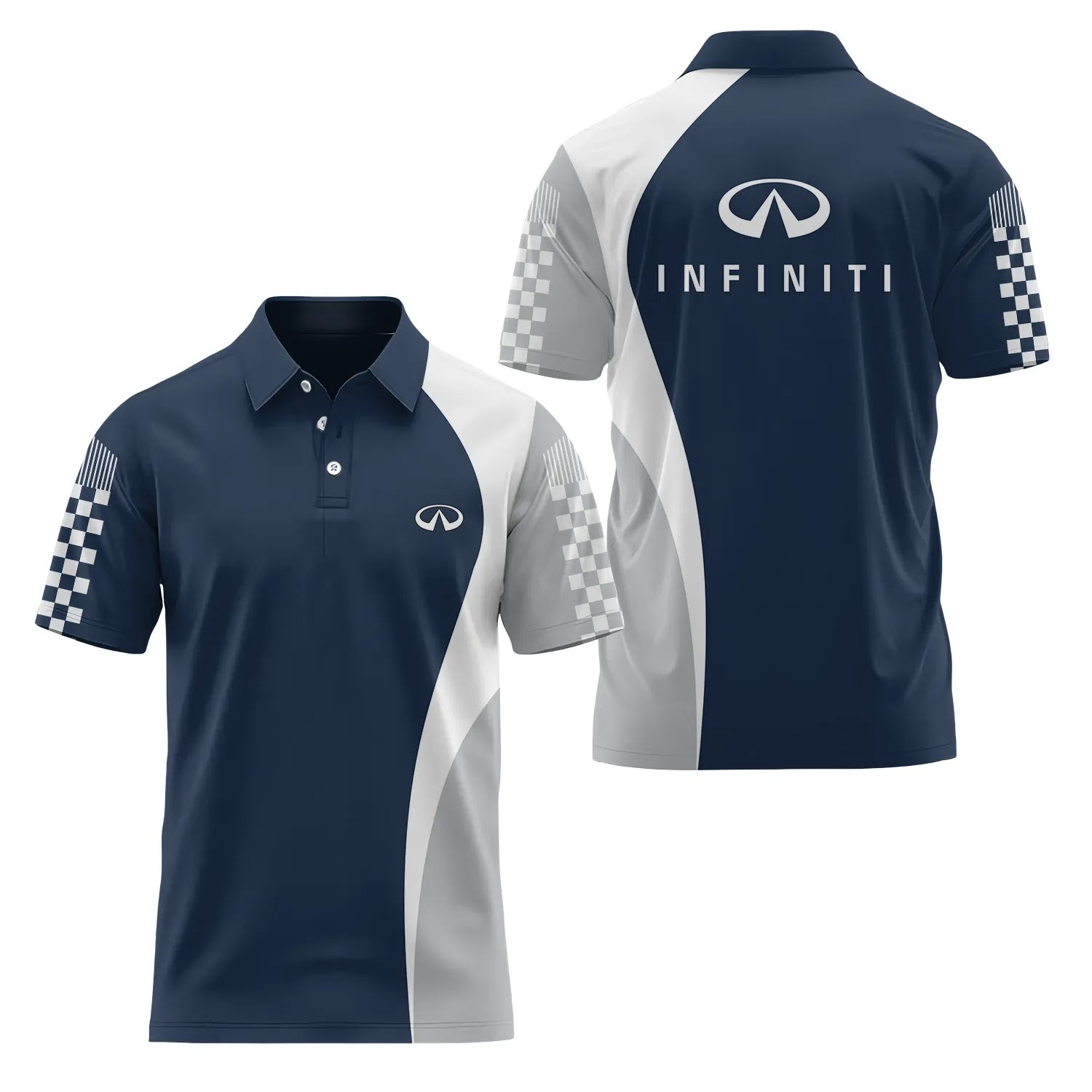 Infiniti Short Sleeve Polo SC073
