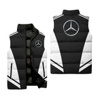 Mercedes-Benz Sleeveless Puffer Jacket SC092