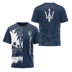 Maserati T-shirt SHW031