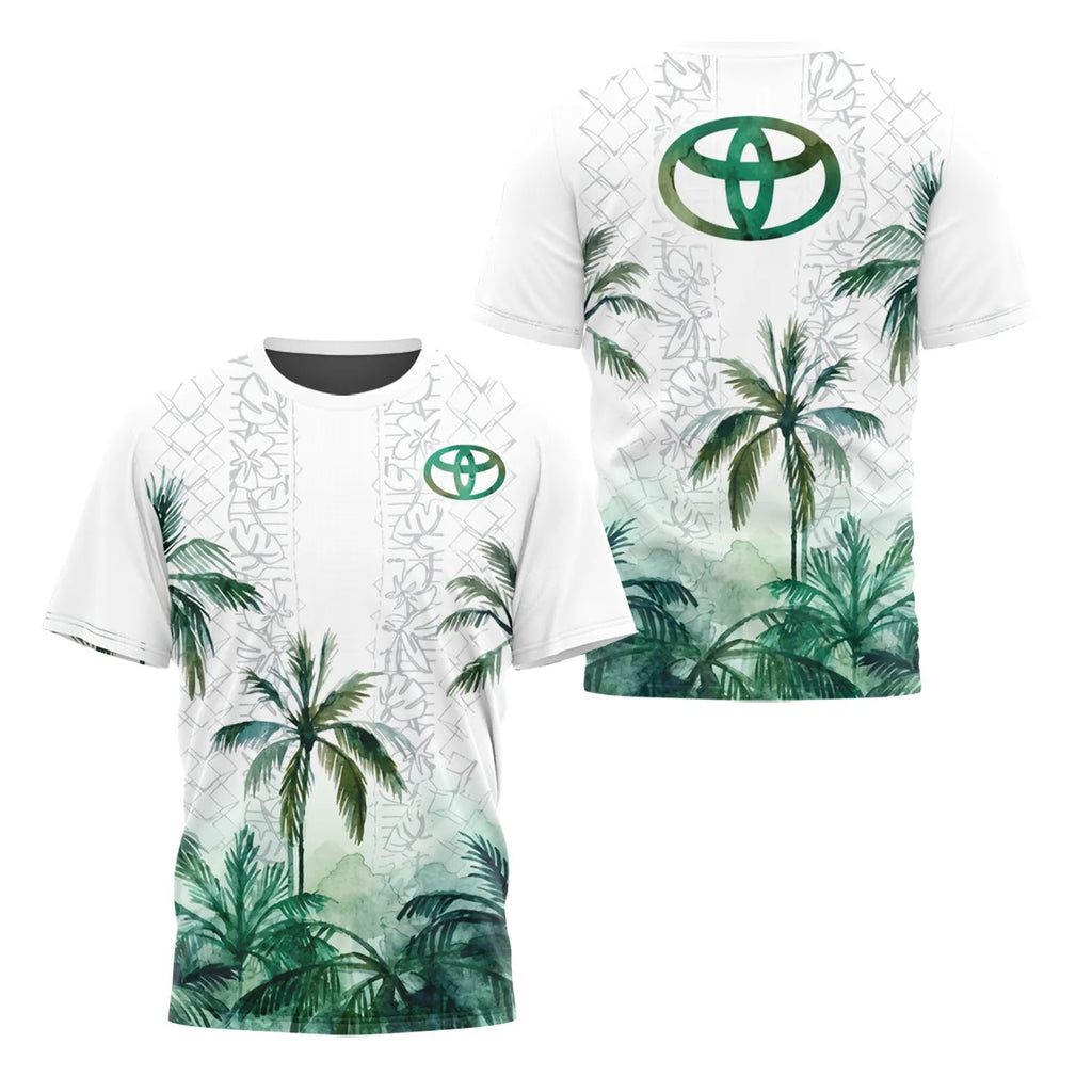Toyota T-shirt SHW015