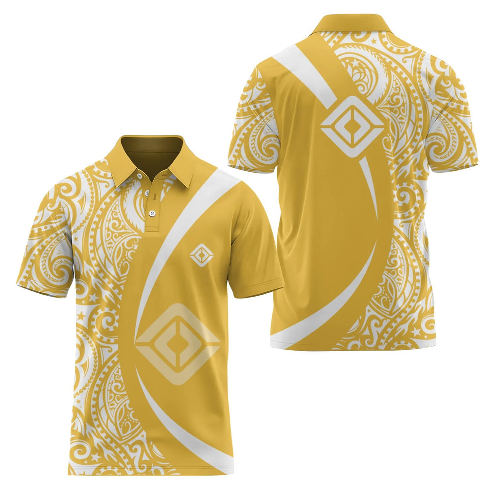 Rivian Short Sleeve Polo SHW072