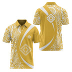 Rivian Short Sleeve Polo SHW072