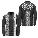 Scion Long Sleeve Polo SHW042