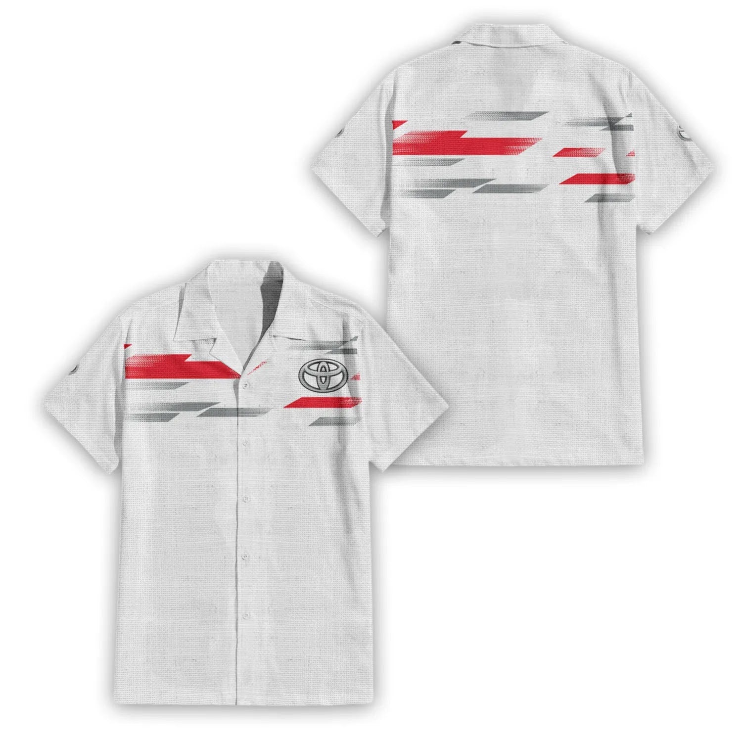Toyota Premium Hawaiian Shirt SC100-2