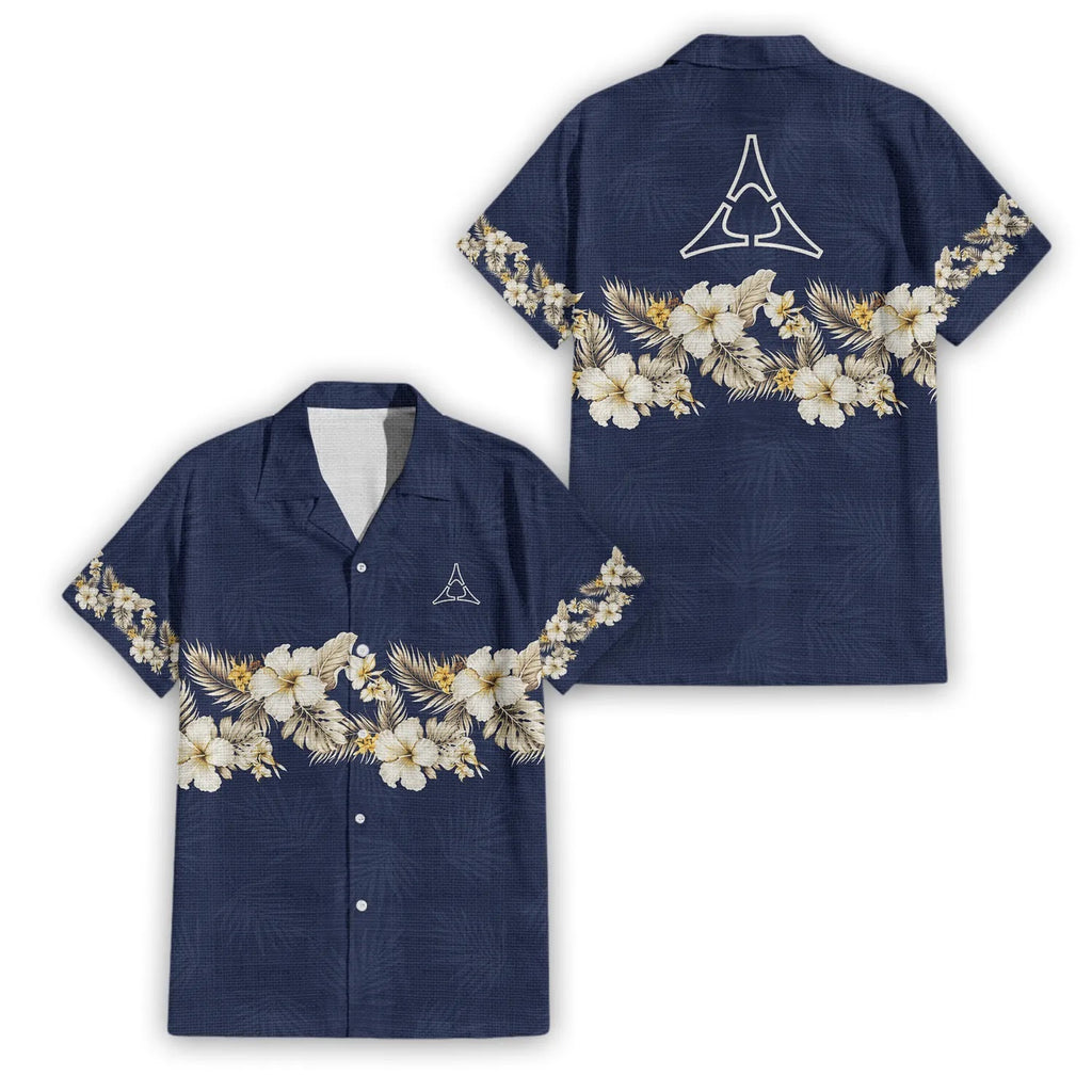 Dodge Premium Hawaiian Shirt SHW047
