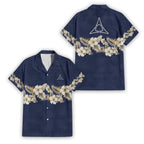 Dodge Premium Hawaiian Shirt SHW047