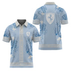 Ferrari Short Sleeve Polo SHW024