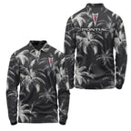 Pontiac Long Sleeve Polo SC112