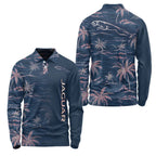 Jaguar Long Sleeve Polo SHW013