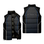Chrysler Sleeveless Puffer Jacket SC061