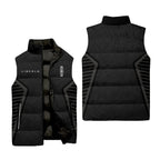 Lincoln Sleeveless Puffer Jacket SC102