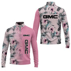 GMC Quarter-zip Pullover SHW056