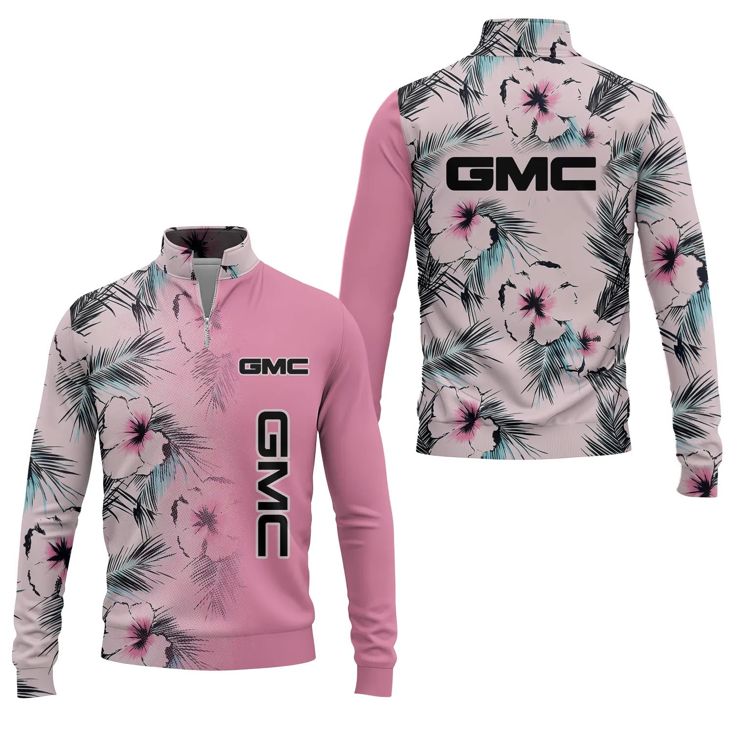 GMC Quarter-zip Pullover SHW056