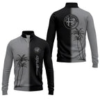 Alfa Romeo Quarter-zip Pullover SHW037