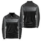 Maserati Long Sleeve Polo SC085