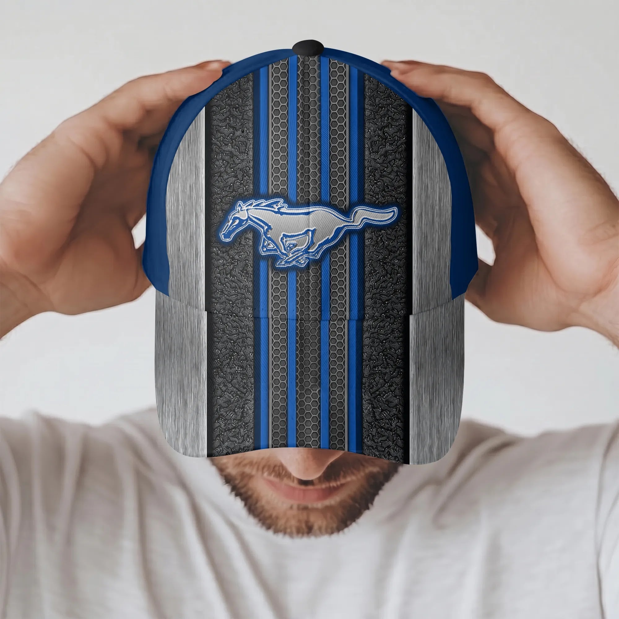 Ford Mustang Cap CSC075