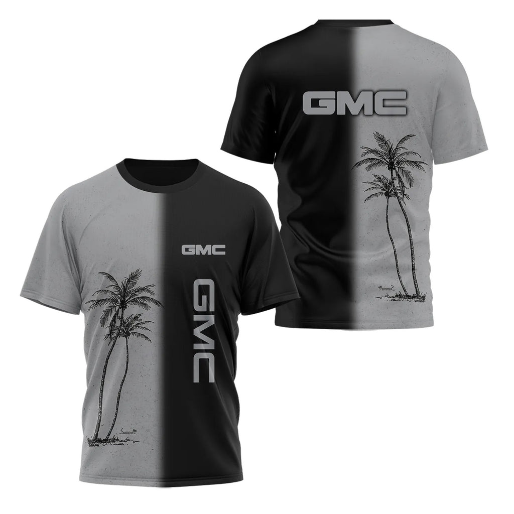 GMC T-shirt SHW037