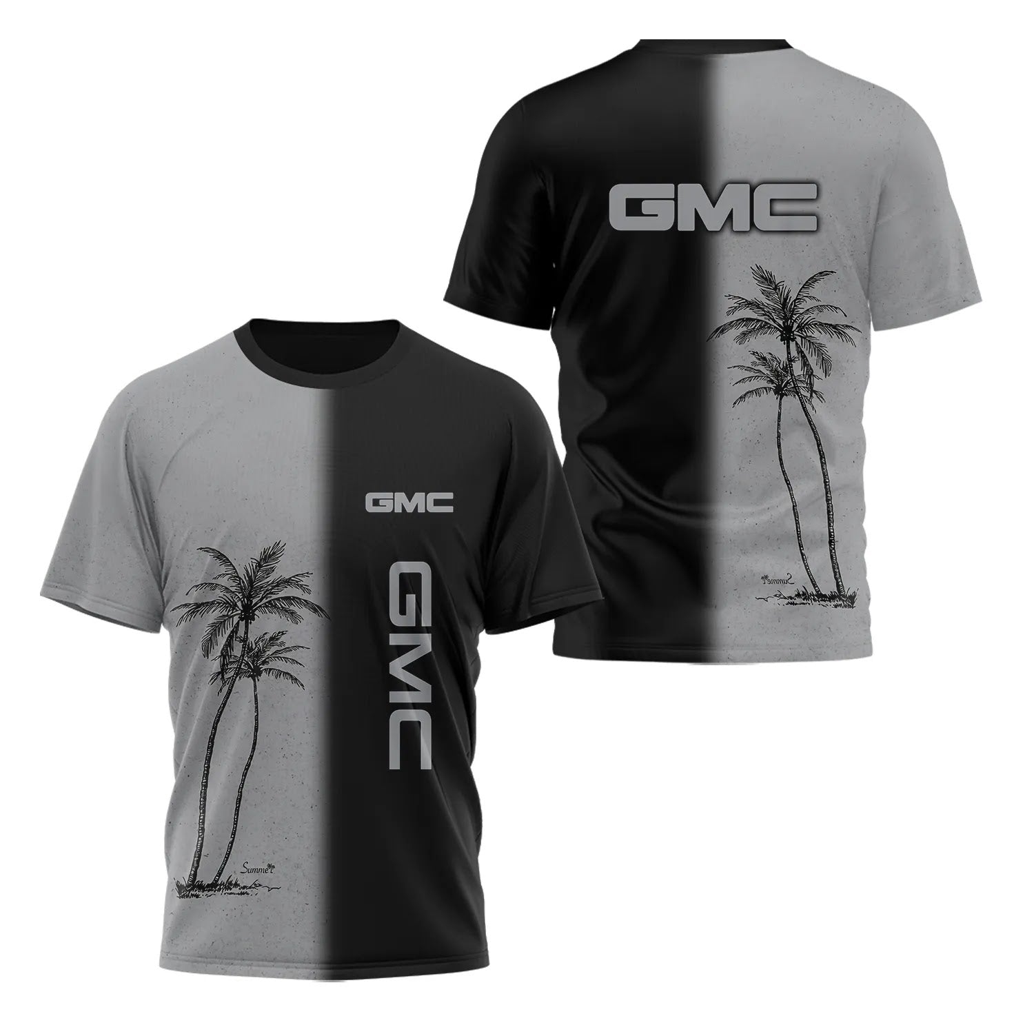 GMC T-shirt SHW037