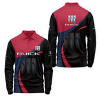 Buick Long Sleeve Polo SC038