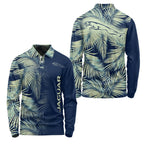 Jaguar Long Sleeve Polo SHW003